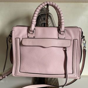 EUC Auth Rebecca Minkoff Medium Bree Satchel